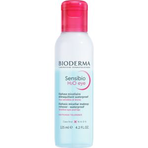 Bioderma Sensibio H2O Eye Makeup Remover 125 mL