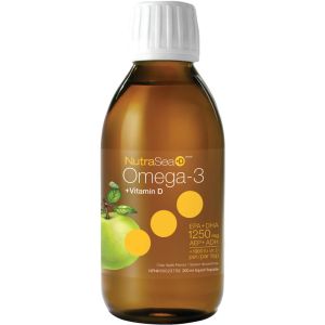 NutraSea NutraSea+D Omega-3 200 mL