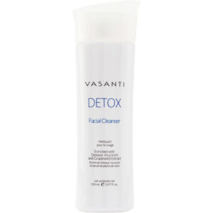 Vasanti Detox Nutrient-Rich Purifying Facial Cleanser