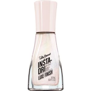 Sally Hansen Insta-Dri Luxe Finish Nail Polish - Silk Is... - 061