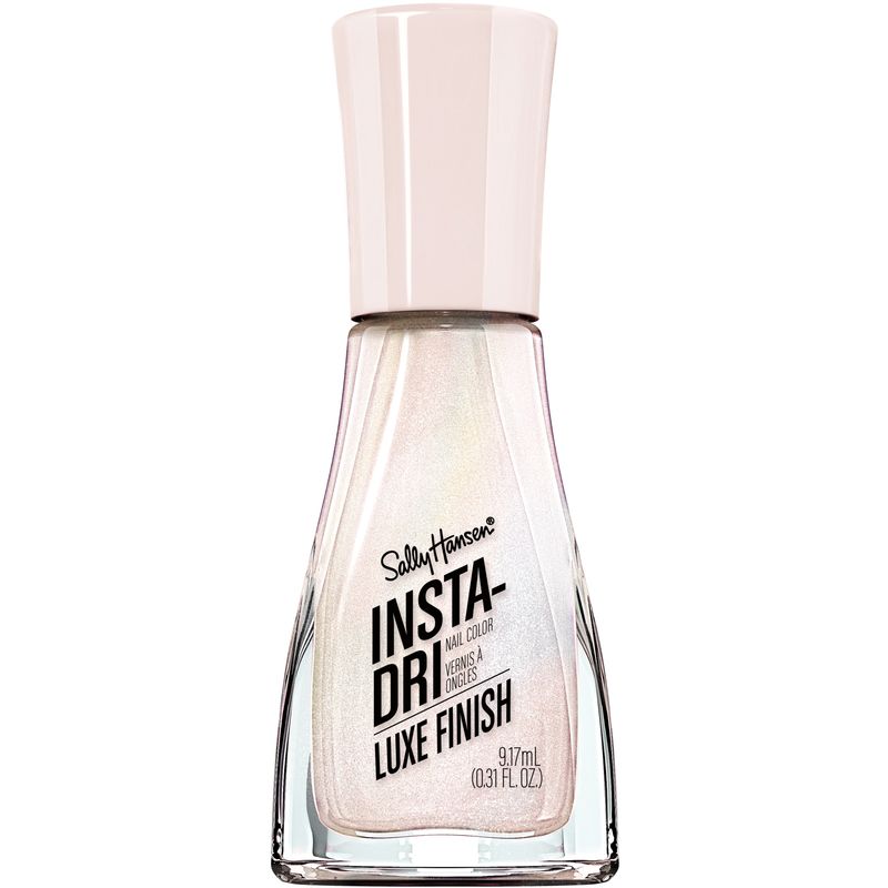 Sally Hansen Insta-Dri Luxe Finish Nail Polish - Silk Is... - 061