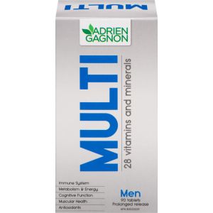 Adrien Gagnon Multi Active Men 90 TAB
