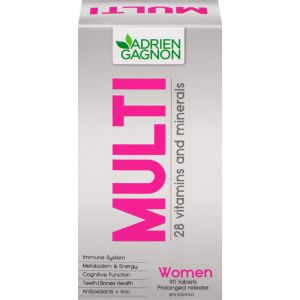 Adrien Gagnon Multi Active Women 90 TAB