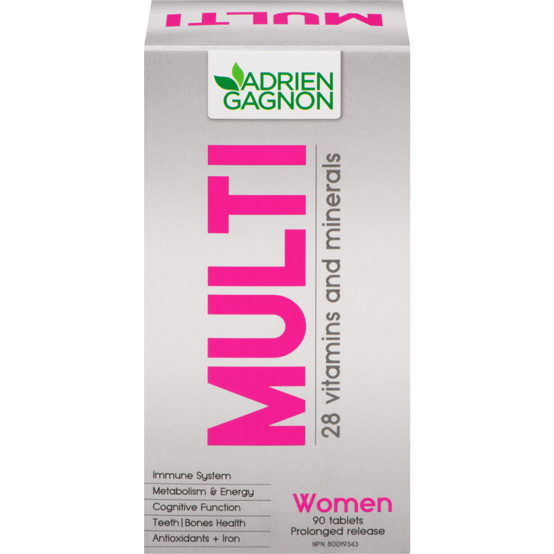 Adrien Gagnon Multi Active Women 90 TAB