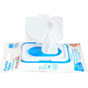 Munchkin Arm & Hammer Pacifier Wipes 36pk