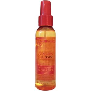 Creme Of Nature Argan Oil From Morocco Anti-Humidity Gloss & Shine Mist