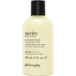 Philosophy Purity Made Simple 3-in-1 Facial Cleanser 240 mL