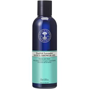 Neal's Yard Remedies English Lavender Shower Gel 200 mL