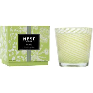 NEST Fragrances Bamboo Specialty 3-Wick Candle 600 g