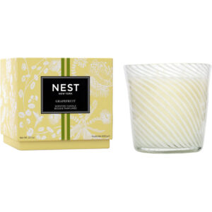 NEST Fragrances Grapefruit Specialty 3-Wick Candle 600 g