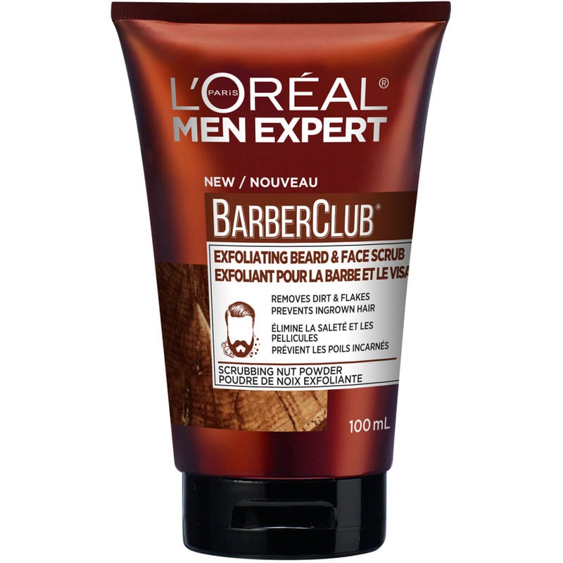 L'Oreal Paris Barberclub Beard and Face Wash Scrub