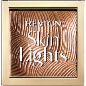 Revlon Skinlights Prismatic Face Bronzer - 120 GILDED GLIMMER