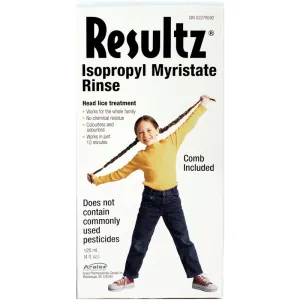 Resultz Resultz 120 mL Isopropyl Myristate (50%)