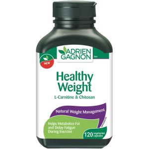 Adrien Gagnon Healthy Weight (120 caps)