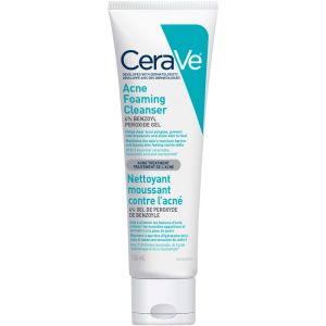 CeraVe Acne Foaming Cleanser 150 mL