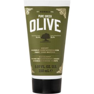 Korres Pure Greek Olive Smart Micro-Resurfacing Scrub