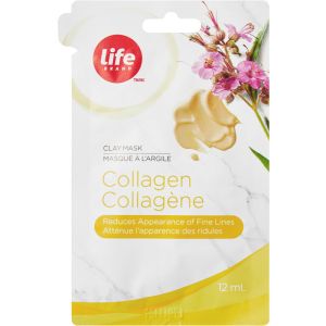 Life Brand Collagen Clay Mask