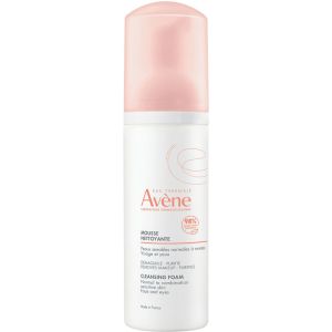 Avène Cleansing Foam 150 mL - Gentle Makeup Remover for Sensitive Skin