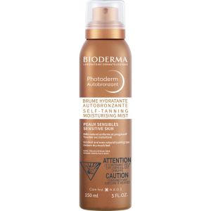 Bioderma Photoderm Self-Tanner 150 mL for Sensitive Skin