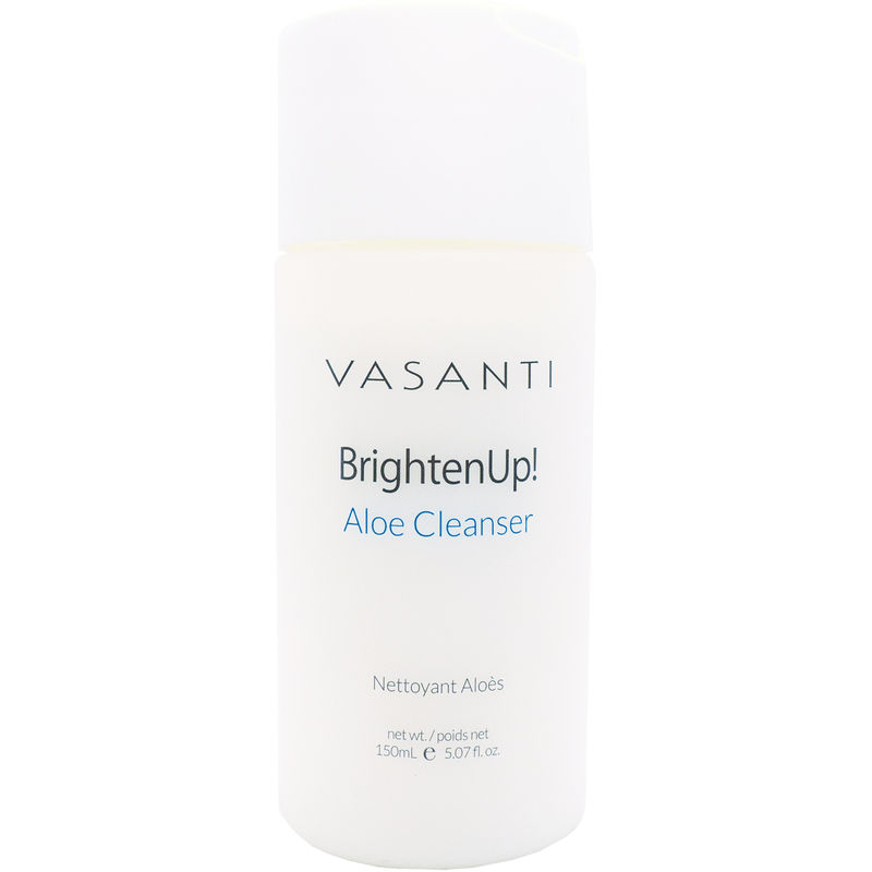 Vasanti BrightenUp! Aloe Cleanser 150 mL