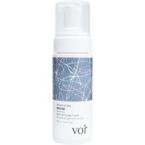 Voir Haircare Soft Styling Foam
