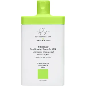 Drunk Elephant Silkamino Conditioning Leave-in Milk 240 mL
