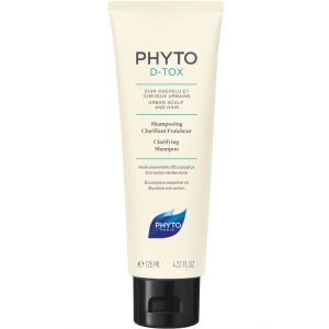 PHYTO Paris Phyto D-Tox Clarifying Shampoo 125 ML