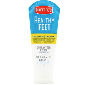 O'Keeffe's Healthy Feet Exfoliating Cream 85g