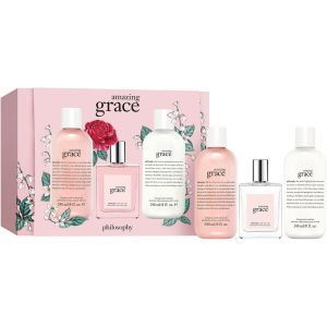 Philosophy Amazing Grace Eau De Toilette 3-Piece Set