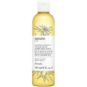Philosophy Nature in a Jar Cream-to-Water Body Lotion with Cactus Fruit Extract 240 mL