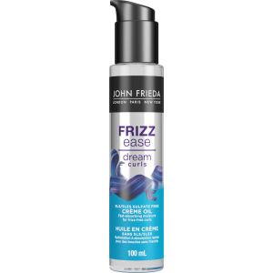 John Frieda Frizz Ease Dream Curls Crème Oil 100 mL
