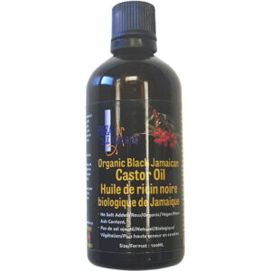 All Naturals Jamaica Black Castor Oil 100 mL