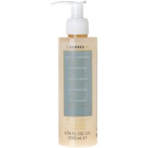 Korres Olympus Tea Foaming Cream Cleanser 200mL