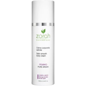 Maeva-Satin Body Cream with Argan Oil 250mL