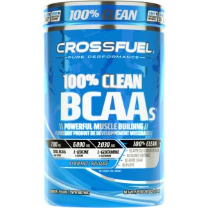 Crossfuel 100% Clean BCAA 220 g