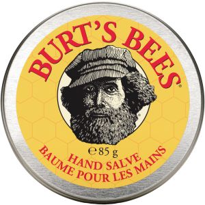 Burt's Bees Hand Salve 85 g - Nourishing Hand Moisturizer