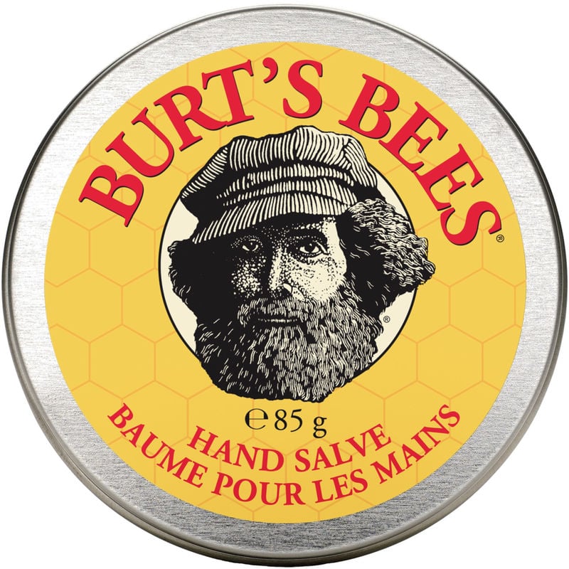 Burt's Bees Hand Salve 85 g - Nourishing Hand Moisturizer