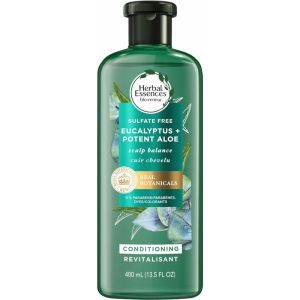 Herbal Essences bio:renew Potent Aloe + Eucalyptus Conditioner Scalp Balance, 400 mL