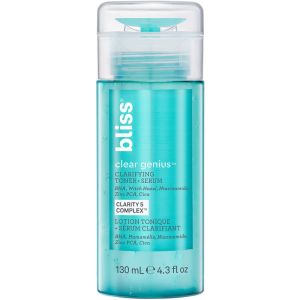 Bliss Clear Genius 2-in-1 Clarifying Toner + Serum 130 mL