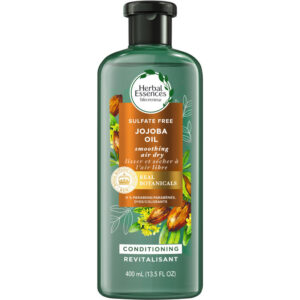 Herbal Essences Sulfate Free Jojoba Oil Conditioner - Smoothing Air Dry Conditioner