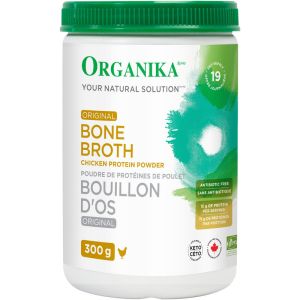 Organika Bone Broth Original Chicken 300 g