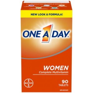 One A Day Multivitamins for Women - Daily Vitamins for Women