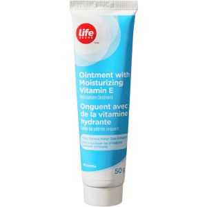 Life Brand Ointment with Moisturizing Vitamin E 50 G
