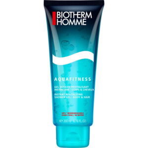 Biotherm Aquafitness Shower Gel 200 mL