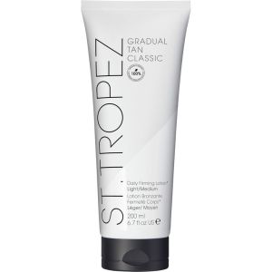 St. Tropez Gradual Tan Classic Daily Firming Lotion Light/Medium 200 mL