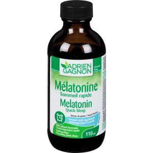 Adrien Gagnon Melatonin Quick Sleep 110 mL