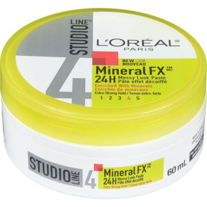 Studio Line MineralFX 24H Messy Look Paste 60 mL