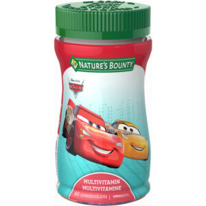 Disney Cars Multivitamin Gummies 60 Count