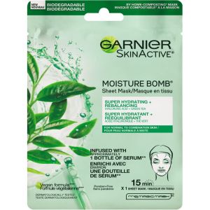 Garnier Skinactive Moisture Bomb Sheet Mask