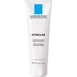 La Roche-Posay Effaclar Foaming Cream 125 mL